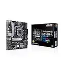 ASUS Prime H510M-A/CSM LGA1200 (Intel® 11th/10thGen) Micro-ATX Commercial Motherboard (PCIe 4.0, M.2 NVMe SSD,1G LAN, USB 3.2 Gen 1, DP/HDMI/D-Sub, SPI-TPM Header, ACCE)