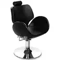 Silla de barbero profesional silla de peluquería salón belleza estilo spa equipo hidráulico 5172