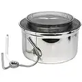 Stainless Steel Bowl Fits Bosch Universal, & Universal Plus Kitchen Machine