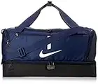 Nike, Academy Team, Football Sac Duffel Minuit Marine/Noir/Blanc