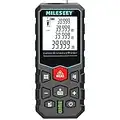 Mileseey Laser Measure 131Ft Digital Distance Meter with Mute Function Measuring Device with Pythagorean Mode, Measure Distance, Area and Volume S6