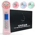 Facial Massager - UUPAS 5 in 1 Facial Machine & Skin Device for Home Use