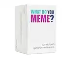 What Do You Meme? Adult Party Game