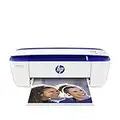 HP DeskJet 3760 All-in-One Colour Printer, Instant Ink with 2 Months Trial, White