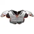 Schutt Sports Varsity XV HD Shoulder Pad, Football Gear and Accessories, Quarterback/Wide Receiver, Medium