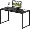 SHW Home Office 40-Inch Computer Desk, Black