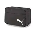 Puma Teamgoal 23 Wash Bag, Borsetta Da Toilette Unisex Adulto, Nero, ‎25.5 x 18 x 2.5 cm; 100 grammi