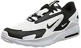 Nike Jungen Air Max Bolt Sneaker, White Black White, 40 EU