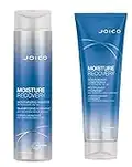 Joico Moisture Recovery Shampoo 300ml & Conditioner 250ml. NEW PACKAGING