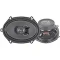 PYLE PLX572 5'' X 7''/6'' X 8'' 180 WATT TWO-WAY SPEAKERS