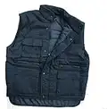 C.B.F. Balducci Group GILET MULTITASCHE DA LAVORO IMBOTTITO BLU NAVY (M)