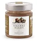 Agrisicilia Crema spalmabile alle nocciole di Sicilia