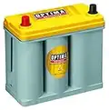 Optima Batteries 8071-167 D51 YellowTop Dual Purpose Battery