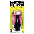 PROFOOT Orthotic Insoles for Plantar Fasciitis & Heel Pain, Women's 6-10, 1 Pair, Gel Heel Shock Absorbing Insoles to Help Reduce Pain & Stress, Foot Care Arch Support Inserts for Shoes