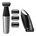 Philips Body Groomer Series 5000 Showerproof Trimmer with Skin Comfort System (Model BG5020/13)