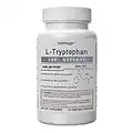 Superior Labs – Pure L-Tryptophan – 500mg, 120 Vegetable Capsules – Non-GMO Dietary Supplement for Restful Sleep & Relaxation – Supports Feelings of Well Being and Healthy Circulation Circulation