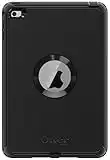 OtterBox DEFENDER SERIES Case for iPad Mini 4 (ONLY) - Retail Packaging - BLACK