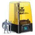 ANYCUBIC Photon M3 4K+ Impresora 3D Resina, Impresora 3D con Pantalla LCD Monocromática 4098 x 2560 px de 7,6 Pulgadas, Velocidad Máxima 50 mm/h, Tamaño Máximo de Impresión 163 * 102 * 180 mm