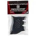 FOCUHUNTER Boomstick Accessoires Prise en Main Gant Tactique Grip Glove Compatible avec Pistolet Étui Revolver Gant Grip Glock pour Glock 17, 20, 21, 22, 31, 34, 35, 37 (Noir)