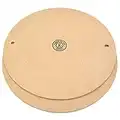 Penguin Pottery - 12" Diameter Medex Bat for Pottery Wheel - Clay Throwing - pre-drilled bat pin Holes 10" Apart…