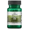 Swanson, Oregano Oil (Aceite de Orégano), Origanum Vulgare, 150mg, 120 Cápsulas blandas, Altamente Dosificadas, Probadas en Laboratorio, Sin Soja, Sin Gluten, No GMO