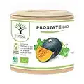 Prostate Bio - Bioptimal - Complément alimentaire - Courge Ortie Boldo - Protection & Confort Urinaire Homme - Troubles Miction et Hypertrophie - Fabriqué en France - Certifié par Ecocert - 60 gélules