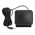 External Speaker,External Speaker Mini NSP-100 Two-Way Radio CB Car Radio Fit for Yaesu FT-847 FT-920 FT-950 FT-2000