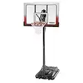 Lifetime 1558 52 Inch Portable Basketball Hoop System