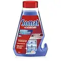 Somat Intensiv-Maschinenreiniger , Spülmaschinenreiniger flüssig zur Tiefenreinigung, mit Entkalkungsfunktion für hygienische Sauberkeit , 250 ml (1er Pack)