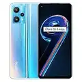 realme 9 Pro+ 5G Smartphone, Fotocamera top di gamma Sony IMX766, Processore MediaTek Dimensity 920 5G, Carica SuperDart a 60 W, Display super AMOLED da 90 Hz, Dual Sim,NFC,6 + 128 GB,Sunrise Blue