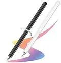 Hochempfindlicher und präziser Universal-Stift, kapazitive Disc-Spitze, Touchscreen-Stift Eingabestifte für Apple iPhone/iPad/Telefon/Samsung/Galaxy/Tablet/Kindle