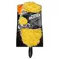 Armor All Car Interior Duster, Scratch-Free Microfiber Car Duster with Handle