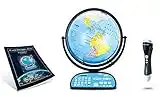 Replogle Intelliglobe,Interactive,Blue Ocean World Globe,Perfect Educational Toy4Kids 12"/30cm diam
