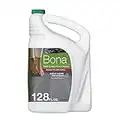 Bona Multi-Surface Floor Cleaner Refill - 128 fl oz - Residue-Free Floor Cleaning Solution for Bona Spray Mop and Spray Bottle Refill - For Use on Stone, Tile, Laminate, and Vinyl Floors