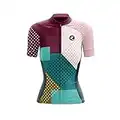 UGLY FROG Radfahren Jersey Frauen Mountainbike Trikots/Shirts Kurzarm Rennrad Kleidung aus Tür Sport MTB Kleidung Sommer Tragen