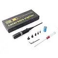 ATING Sight Calibration Kit,Green Laser Bore Sight Kit,Adjustment Tool for .22 to .50 Caliber Pistol Rifle Sight