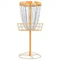 Axiom Discs Pro 24-Chain Disc Golf Basket - Orange