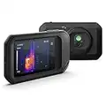 FLIR C5 Thermal Imaging Camera with WiFi - Handheld, High Resolution