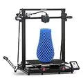 Anycubic Kobra Max-Large 3D Printer, 10 min Assembly, Fast Print,Auto Leveling FDM Printer with Carborundum Glass Build Plate and Filament Run-Out Detection, 400x400x450mm Build Size