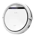 Ilife V3S Robot Aspirador y Limpieza de Suelos, Blanco