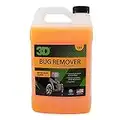 3D Bug Remover - All Purpose Exterior Cleaner & Degreaser to Wipe Away Bugs on Plastic, Rubber, Metal, Chrome, Aluminum, Windows & Mirrors, Safe on Car Paint, Wax & Clear Coat