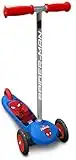 Stamp- Spiderman Marvel Trottinette, SM250045, Blue