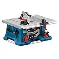 Bosch Professional Tischkreissäge GTS 635-216 (1600 Watt, Sägeblatt-Ø: 216 mm, Sägeblattbohr-Ø: 30 mm, im Karton)