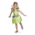 Tinker Bell Rainbow Classic Costume - Medium (7-8)