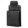 Serveur pour Mini iPad ou Tablette. Accessoires Serviteur du Futur Holster Etui en Cuir Top Qualité Noir pour Serveur Ceinture Café Bar Restaurant Restaurant Kavali Concepts