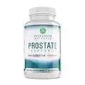 Prostate Health Support Supplement for Men - Prostate Support & Bladder Control Support Pills to Help Reduce Frequent Urination & DHT