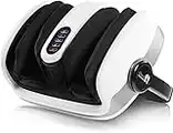 Cloud Massage Shiatsu Foot Massager for Circulation and Pain Relief - Foot Massager Machine for Relaxation, Plantar Fasciitis Relief, Neuropathy, Heat Therapy - FSA/HSA Eligible (Without Remote)
