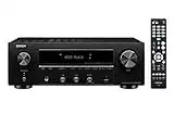 Denon DRA800H (Black) Network Stereo Receiver