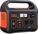 Jackery Portable Power Station Explorer 300, 293Wh Backup Lithium Battery, 110V/300W Pure Sine Wave AC Outlet, Solar Generator (Solar Panel Not Included) for Outdoors Camping Travel Hunting Emergency (Renewed)