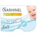 Narhinel Aspirateur nasal et pièces de rechange souples 70 g